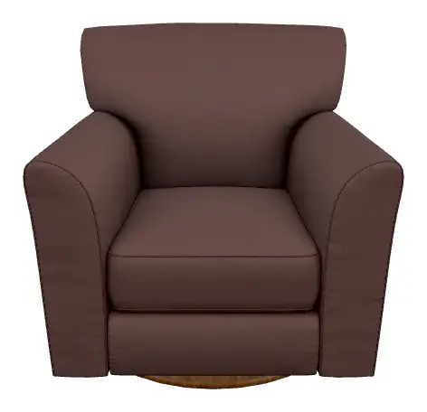Allegra Swivel Gliding Chair - 225401