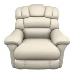 Randell Power Rocking Recliner w/ Headrest & Lumbar - 10X777