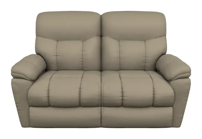 Morrison Power Reclining Loveseat w/ Headrest - U48766