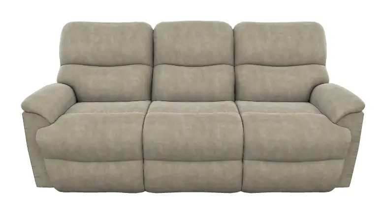 Trouper Power Reclining Sofa w/ Headrest - U44724