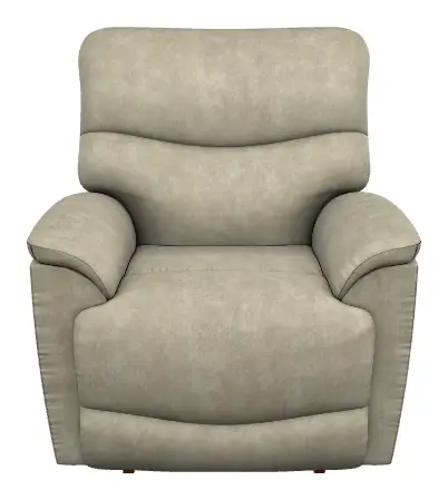Trouper Power Rocking Recliner w/ Headrest & Lumbar - 10X724