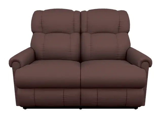 Pinnacle Power Reclining Loveseat w/ Headrest - 32U512