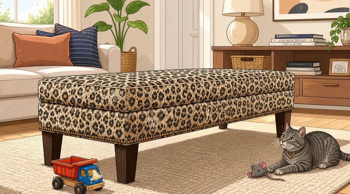 Understanding Bench Materials and Durability